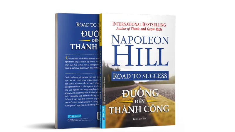 “Đường đến thành công” dành cho những ai có lộ trình phù hợp và liên tục hoàn thiện mình 
