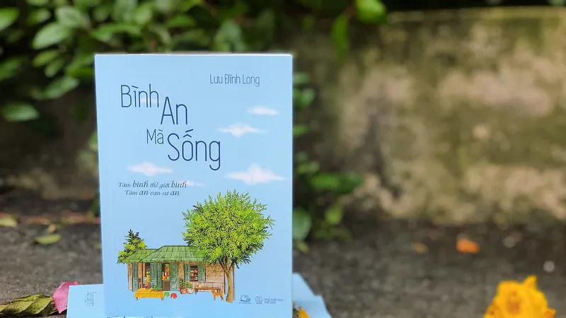 “Bình an mà sống”: Sống với thái độ tích cực ở ngay hiện tại 