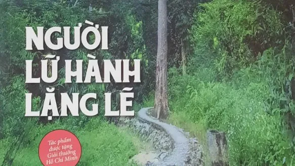 “Người lữ hành lặng lẽ”: Cuộc đời đầy thăng trầm của “người lữ hành” Lê Quang Đạo 