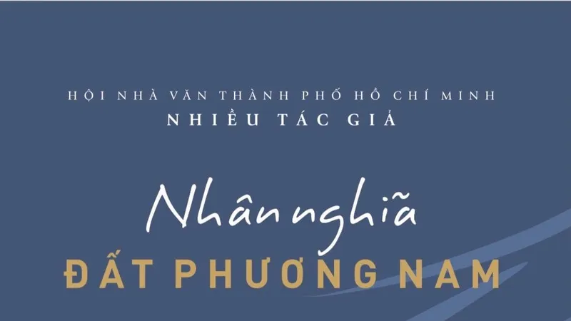 Bác sĩ Tự Hàn đoạt giải nhất cuộc thi thơ “Nhân nghĩa đất phương Nam”