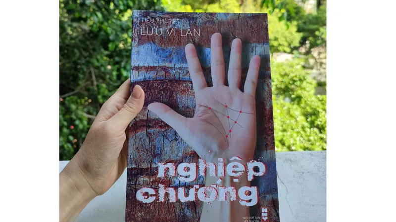 Tiểu thuyết “Nghiệp chướng” đoạt giải thưởng Hội Nhà văn TPHCM năm 2021 
