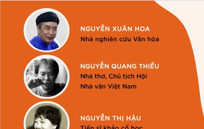 Ra mắt tủ sách Đời người