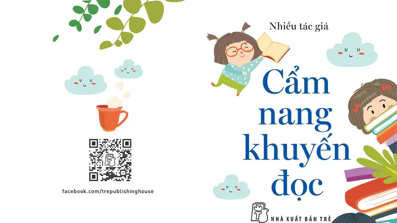 NXB Trẻ phát hành “Cẩm nang khuyến đọc” gửi tặng độc giả 