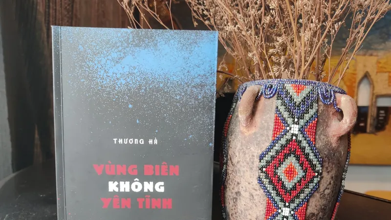 Tác giả 8X ra mắt tiểu thuyết về chiến tranh biên giới Tây Nam