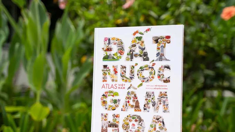 “Đất nước gấm hoa”: Hành trình khám phá 63 tỉnh, thành của Việt Nam 