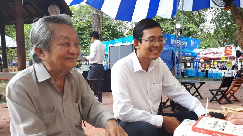 Học giả An Chi qua đời ở tuổi 87