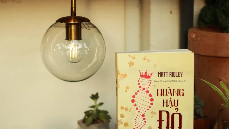Khám phá sự tiến hóa của bản tính người qua “Hoàng Hậu Đỏ"