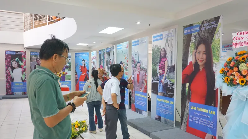 Tưng bừng Ngày thơ Việt Nam năm 2023 tại TPHCM 