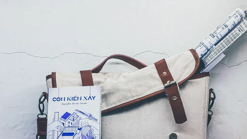 “Con kiến xây” và thông điệp về hành trình tăng giá trị cho bản thân