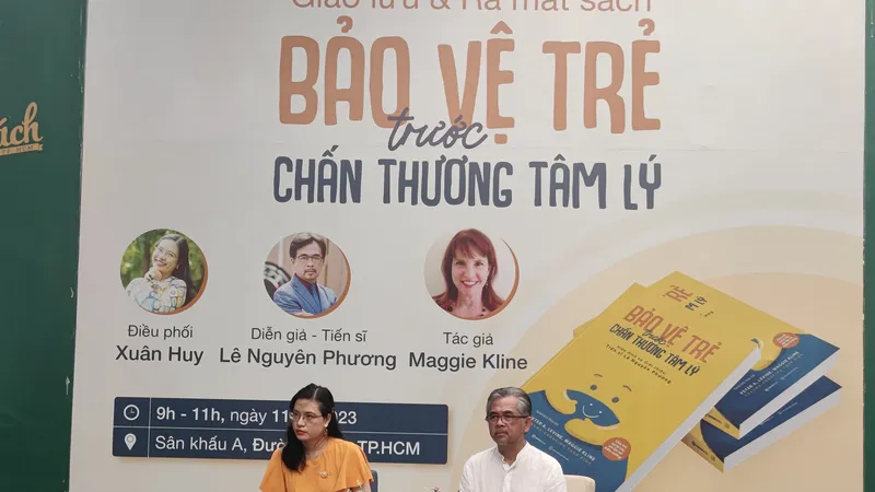 Hiểu về chấn thương tâm lý để bảo vệ trẻ