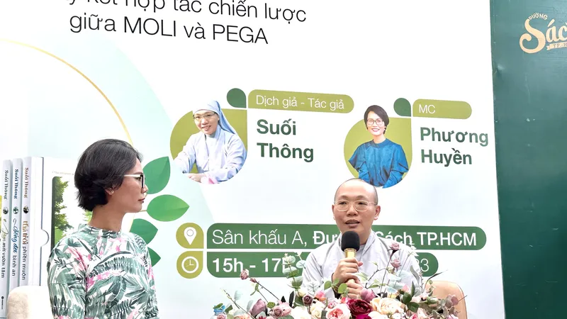 “Làm mới vườn tâm” và hành trình khám phá những phẩm chất mới mẻ từ tâm hồn