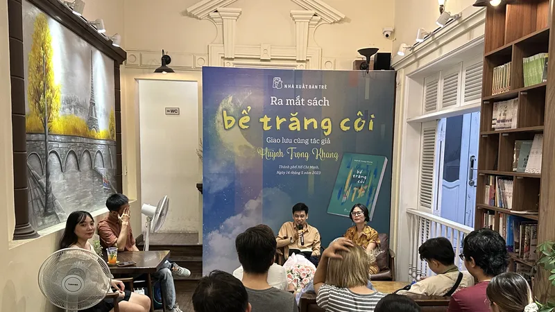 Nhà văn trẻ Huỳnh Trọng Khang: “Điều đáng sợ nhất là sự tận thế của lòng người”