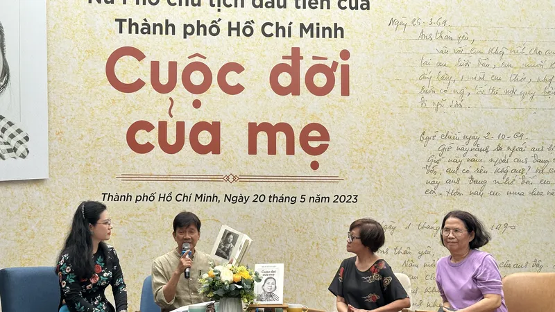 “Cuộc đời của mẹ” và những trang sử hào hùng