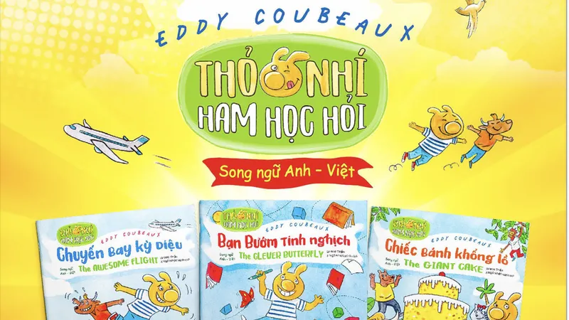 Những câu chuyện thú vị và hào hứng từ Thỏ Nhí 