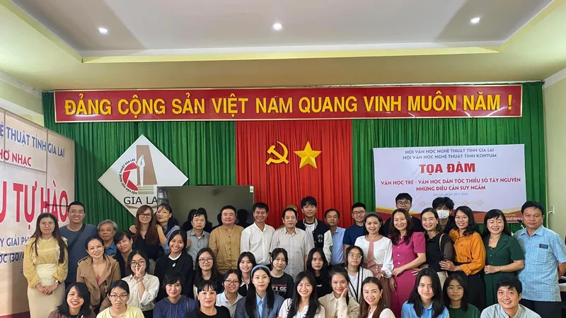 Văn học dân tộc thiểu số Tây Nguyên - Vắng bóng những tác phẩm hiện đại
