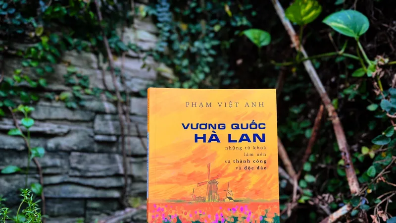 “Vương quốc Hà Lan”: Bức tranh muôn màu về con người và đất nước hoa tulip