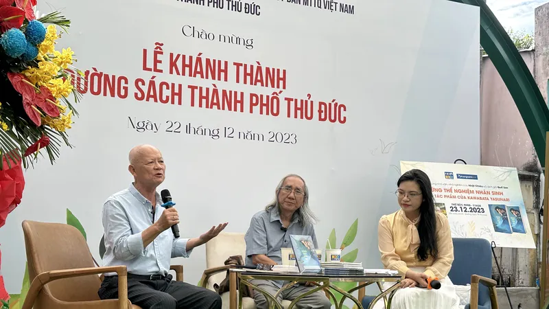 Sau 3 tuần hoạt động, Đường sách TP Thủ Đức đạt doanh thu gần 1,6 tỷ đồng 
