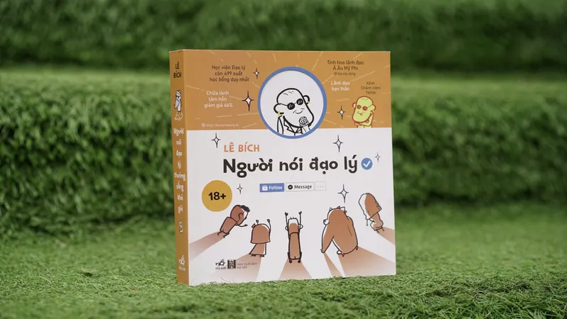 Lê Bích bụng phệ tái xuất với "Người nói đạo lý thường sống khá giả"