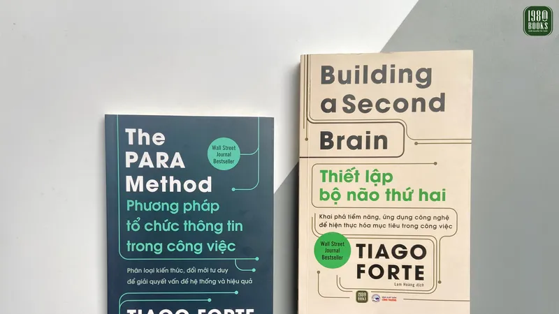 Bộ sách giúp bạn đọc thay đổi tư duy xử lý thông tin