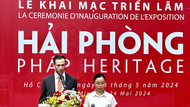 Nhìn ngắm Hải Phòng tại TPHCM 