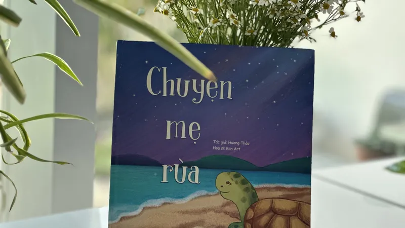 Khúc ca về tình mẫu tử thiêng liêng