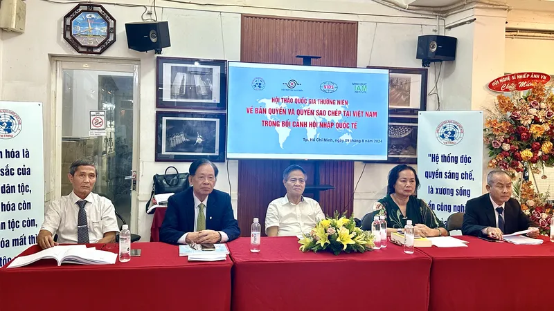 Nhận thức về bản quyền ở Việt Nam vẫn còn mơ hồ