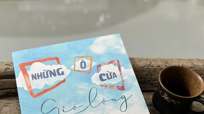 "Những ô cửa gió lộng" từ hồi ức của con trai nhà thơ Xuân Quỳnh