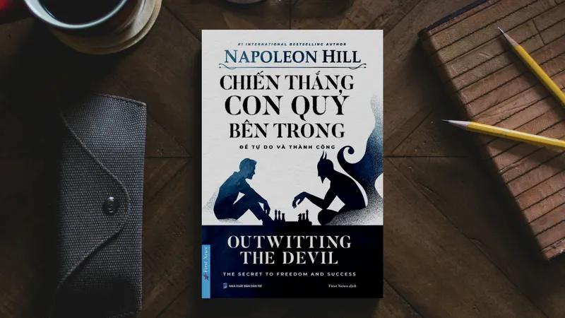 Chiến thắng “con quỷ” bên trong mỗi người