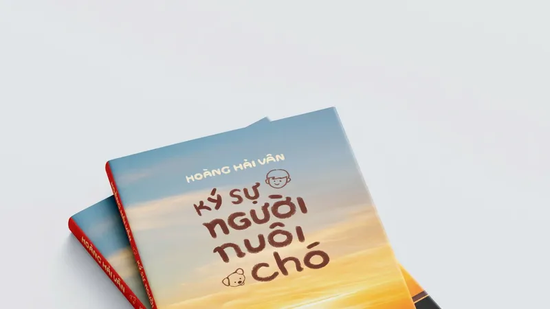 Ra mắt ấn phẩm "Ký sự người nuôi chó"