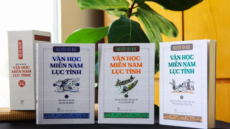 Những tư liệu quý giá về văn học miền Nam lục tỉnh
