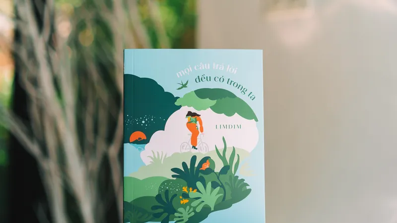 "Mọi câu trả lời đều có trong ta": Một chỉ dẫn hữu ích cho thế hệ gen Z