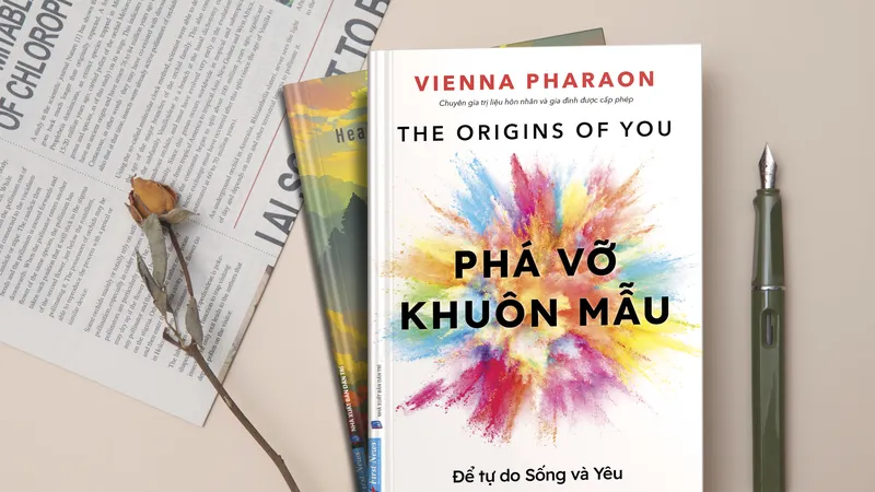 “Phá vỡ khuôn mẫu” để chữa lành vết thương thời thơ ấu