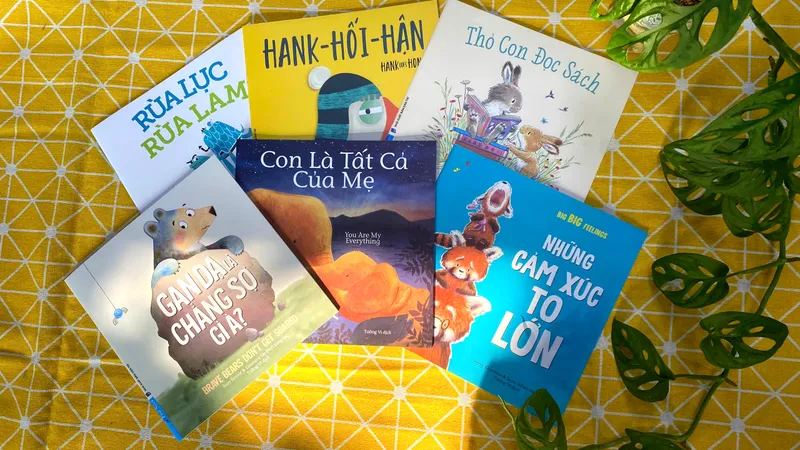 Giúp bé làm chủ cảm xúc