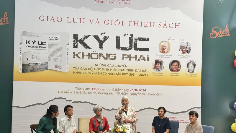 70 năm sống mãi với "Ký ức không phai"
