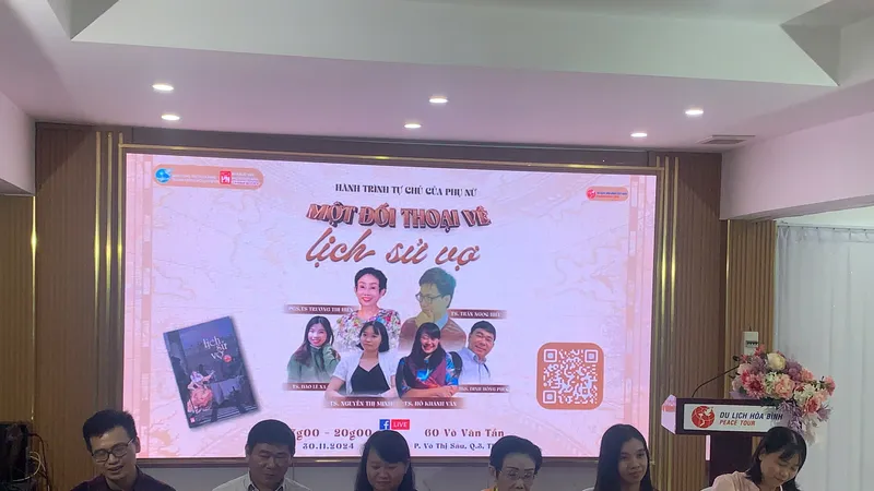 “Lịch sử vợ” và góc nhìn đa chiều về vai trò của người phụ nữ trong hôn nhân 