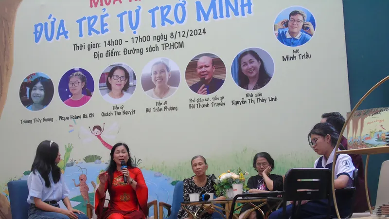 “Mùa rễ ngọt” và hành trình khám phá giáo dục tự nhiên và tự lập