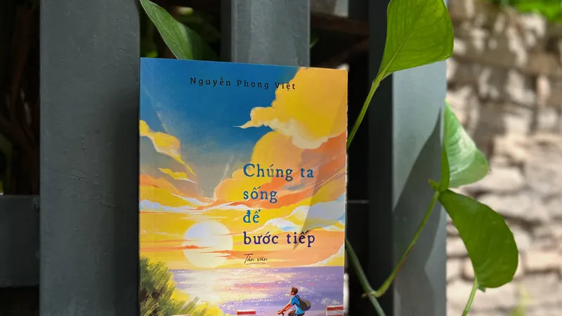Món quà Giáng sinh khích lệ bạn đọc “bước tiếp”