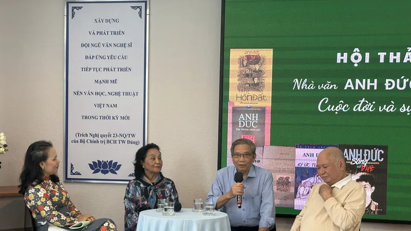 “Cần có một con đường mang tên Anh Đức ở Cà Mau”