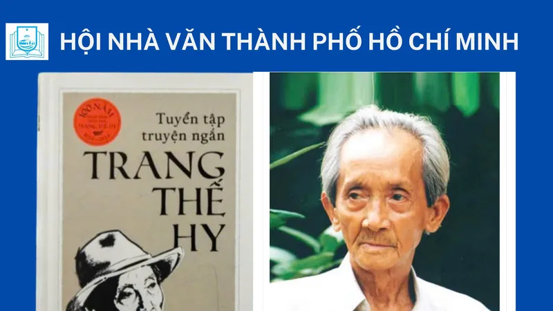 Cố nhà văn Trang Thế Hy được trao giải Cống hiến 