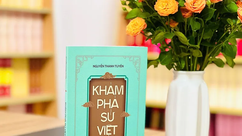 “Khám phá sử Việt” với những câu chuyện ít được biết đến