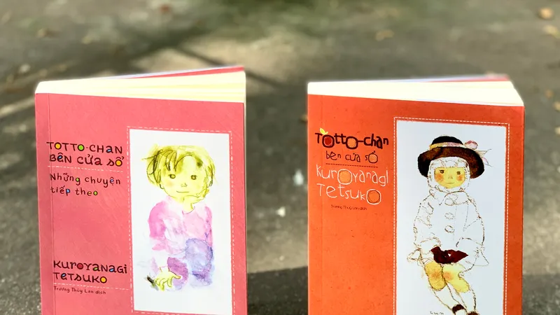 Ra mắt hậu truyện "Totto-chan bên cửa sổ"