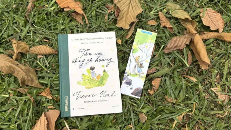 "Tiến vào đồng cỏ hoang" chắp cánh cho trí tưởng tượng trẻ thơ 