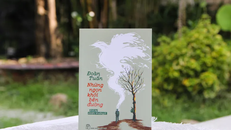 Khắc họa hình ảnh người lính biên giới Tây Nam qua “Những ngọn khói bên đường”