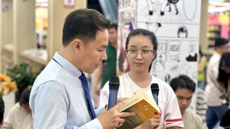 "Mãi mãi tuổi hai mươi" và hành trang cho các bạn trẻ bước vào kỷ nguyên mới 