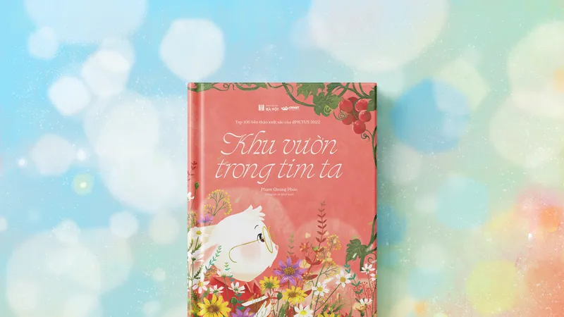 “Khu vườn trong tim ta”: Nơi nuôi dưỡng tình yêu và sự chữa lành 