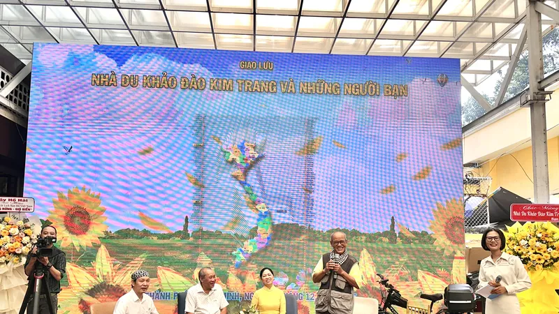 Ra mắt lịch bản đồ du lịch Việt Nam 2026 “Hương rừng - Gió biển”