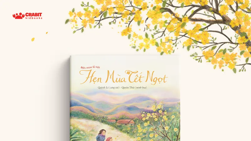 "Hẹn mùa Tết ngọt": Miền ký ức quen thuộc của làng quê Việt Nam