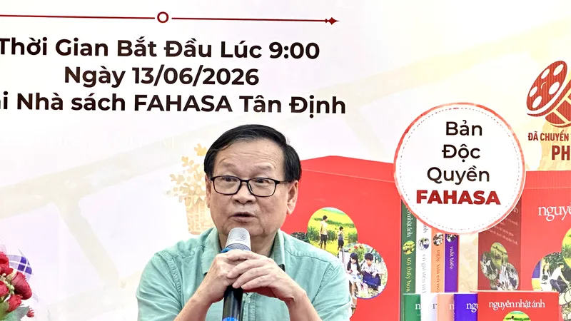 Từ sách đến phim nhân trường hợp của nhà văn Nguyễn Nhật Ánh