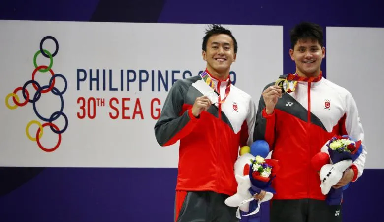 Quah Zheng Wen và Joseph Schooling đều vắng mặt tại SEA Games 31