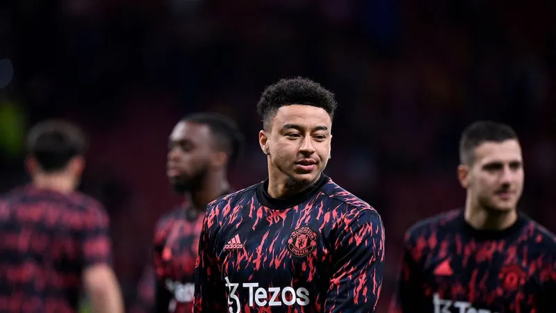 Lingard sẽ chia tay Manchester United sau nhiều năm gắn bó